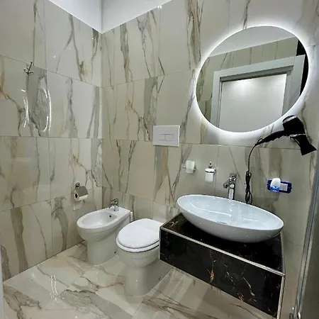Casa de Férias Marghe Luxury Nápoles