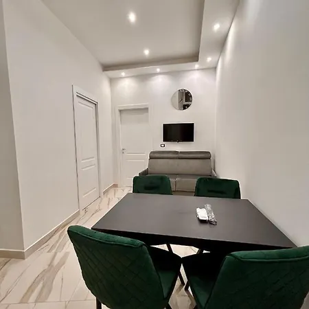 Marghe Luxury Casa de Férias Nápoles