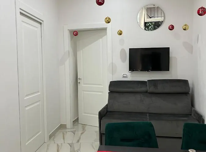 Vakantiehuis Marghe Luxury *