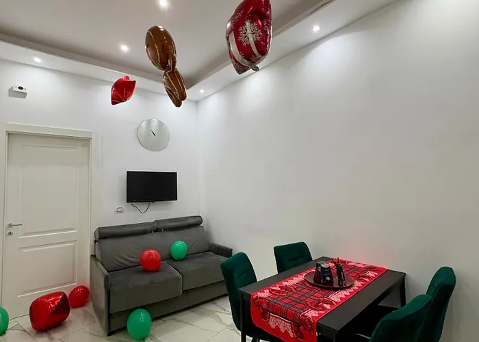 Casa vacanze Marghe Luxury